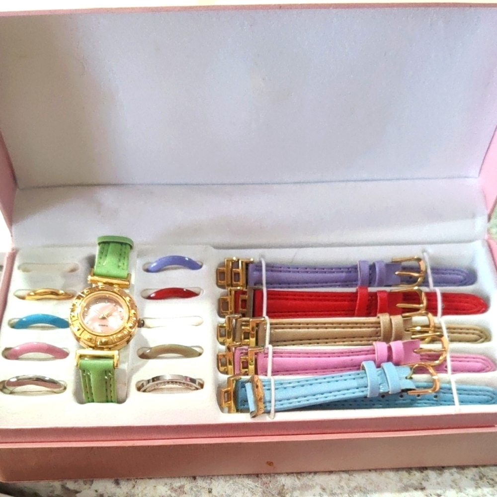 Women's Watch Set